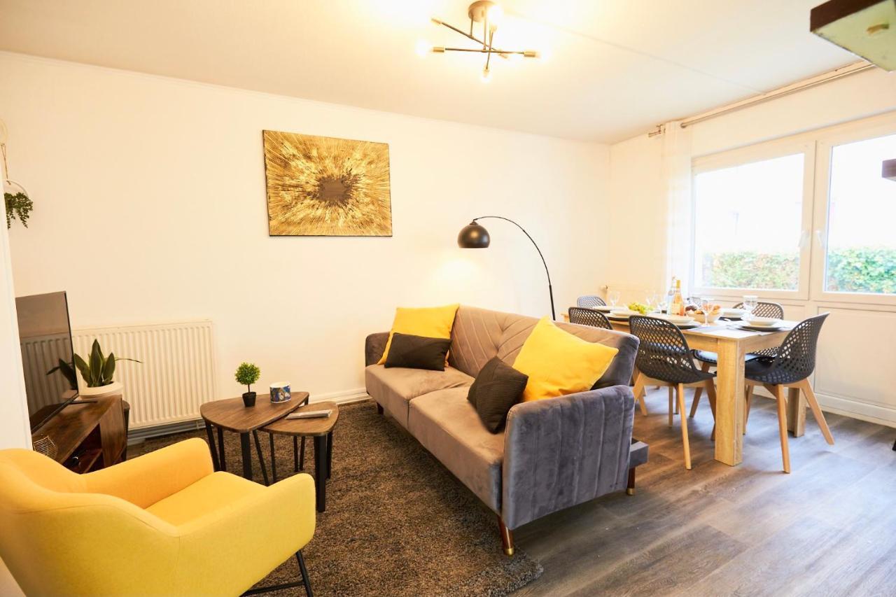 Mona Lisa : Superbe Loft Centre Ville - Parking Gratuit - Wifi Ultra Rapide-Appareil Massage-Netflix-Jeu Societe Троа Екстериор снимка