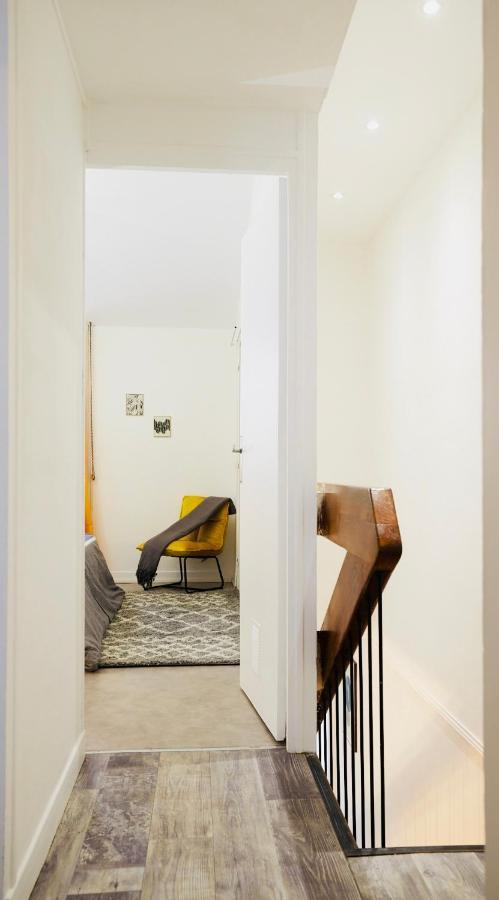 Mona Lisa : Superbe Loft Centre Ville - Parking Gratuit - Wifi Ultra Rapide-Appareil Massage-Netflix-Jeu Societe Троа Екстериор снимка