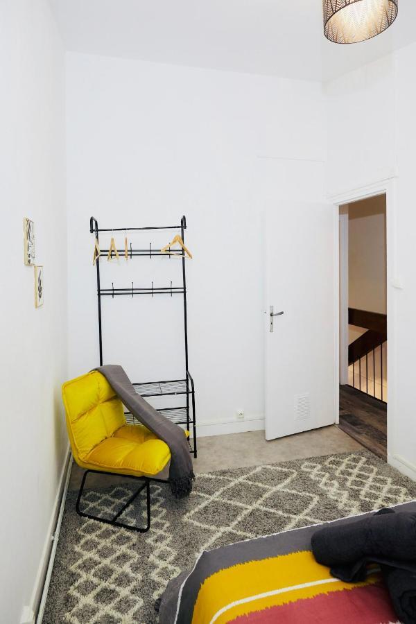 Mona Lisa : Superbe Loft Centre Ville - Parking Gratuit - Wifi Ultra Rapide-Appareil Massage-Netflix-Jeu Societe Троа Екстериор снимка